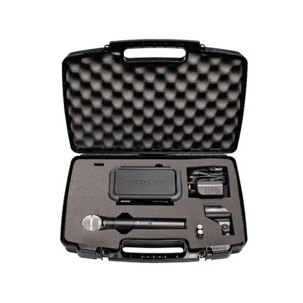 Shure PGX24 BETA58 | Microphone - SONOLOGY Toulouse